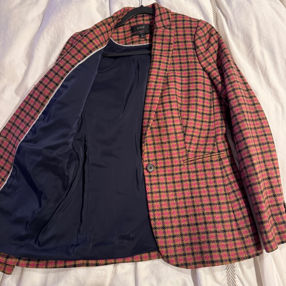 J. Crew Blazer